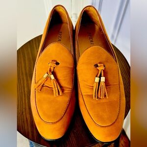 suede moccasin shoe man size 11